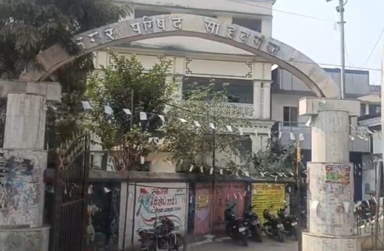 साहिबगंज में नगर निकाय चुनाव की सरगर्मी तेज, 29 जनवरी से शुरू होगा नामांकन