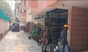 जमशेदपुर, रांची में बाबा राइस मिल के जुड़े के ठिकानों पर आयकर का छापा। 12 20260129 134709