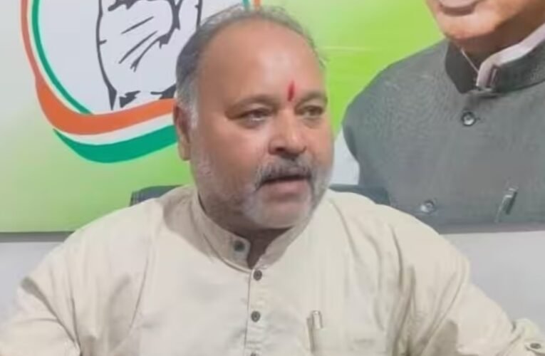 बाबूलाल मरांडी पर राकेश सिन्हा का तीखा पलटवार: “मन-मस्तिष्क का दबाव कम करें, कृष का गाना सुनें”