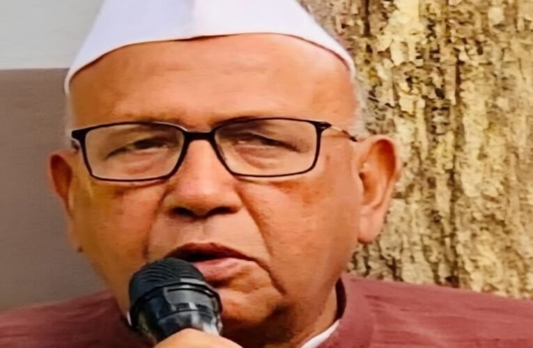 सरयू राय ने यूजीसी (विश्वविद्यालय अनुदान आयोग) के नए विनियमन पर सुप्रीम कोर्ट द्वारा लगाई गई रोक को बताया स्वागतयोग्य