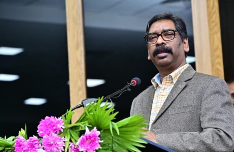 अबुआ दिशोम बजट 2026-27: हर वर्ग को आगे ले जाने वाला, संतुलित और समावेशी होगा झारखंड का बजट — मुख्यमंत्री हेमन्त सोरेन 37 20260129 204015