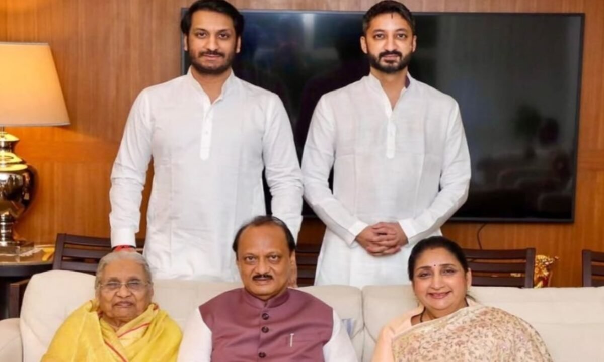 कौन संभालेगा अजित पवार की विरासत? पार्टी में मंथन शुरू, रेस में ये दो नाम सबसे आगे ! 45 20260129 205805