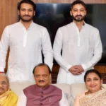 कौन संभालेगा अजित पवार की विरासत? पार्टी में मंथन शुरू, रेस में ये दो नाम सबसे आगे ! 20260129_205805
