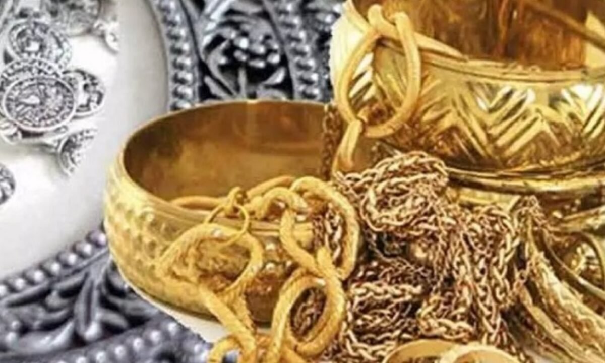 दिल्ली के सराफा बाजार में सोने-चांदी ने रचा इतिहास: चांदी पहली बार 4 लाख के पार, सोना पहुंचा 1.83 लाख प्रति 10 ग्राम पर 44 20260129 214916