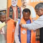 भाजपा ने निकाय चुनाव में राष्ट्रवादी और विकास-समर्पित उम्मीदवारों को जिताने का लिया संकल्प: आदित्य साहू 20260130_190701