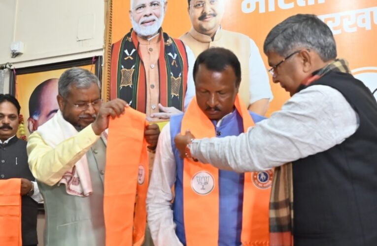 भाजपा ने निकाय चुनाव में राष्ट्रवादी और विकास-समर्पित उम्मीदवारों को जिताने का लिया संकल्प: आदित्य साहू 23 20260130 190701