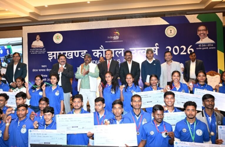 झारखंड सरकार युवाओं के सपनों को दे रही पंख, राज्य के हर प्रखंड में खुलेंगे नए कौशल केंद्र 18 20260130 212913