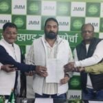 झामुमो सिमडेगा ने नगर निकाय चुनाव में दिखाई पूरी ताकत, अनिल कंडुलना बोले- पूरे दमखम से लड़ेंगे चुनाव 20260130_214637