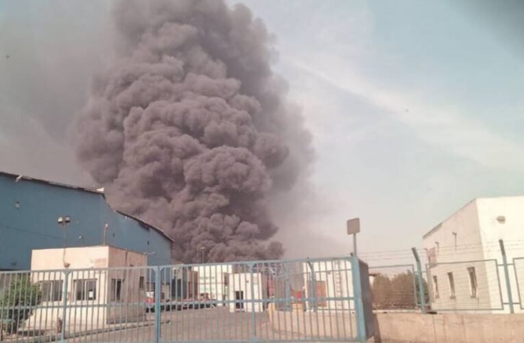 ईरान के बंदर अब्बास में आठ मंजिला इमारत में भीषण धमाका: कारण अभी अज्ञात, 1 मौत और 14 घायल