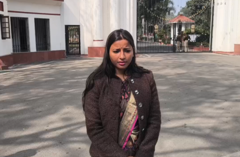 पूर्व विधायक अंबा प्रसाद ने राज्यपाल से की मुलाकात, बड़कागांव विस्थापन पर कंपनियों के खिलाफ लगाए गंभीर आरोप