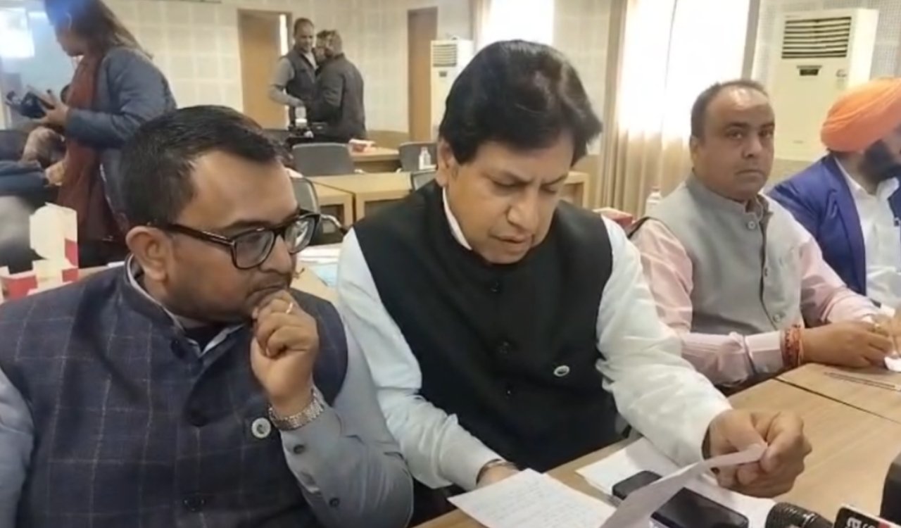 फेडरेशन ऑफ झारखंड चैंबर ऑफ कॉमर्स एंड इंडस्ट्रीज (FJCCI) ने आम बजट का किया स्वागत, झारखंड के लिए विशेष प्रावधानों की कमी पर जताई निराशा 1 20260201 134555