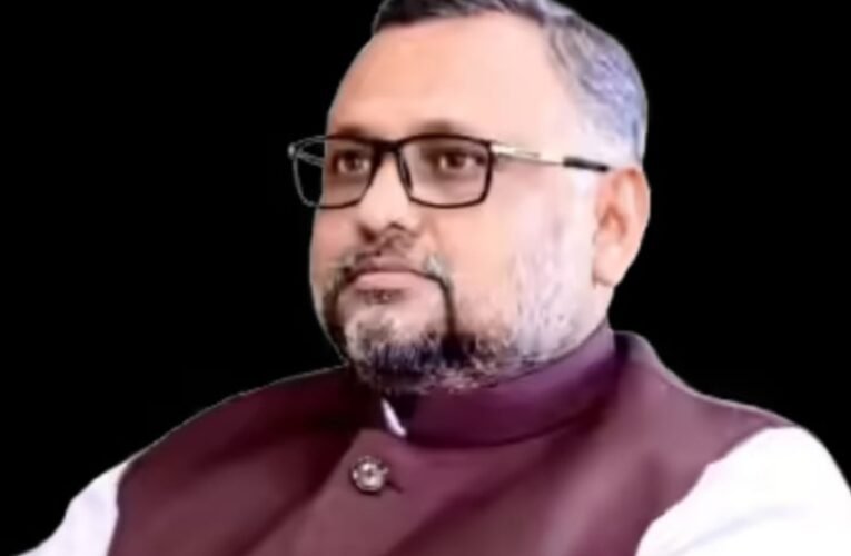 मोदी सरकार का ‘जन-जन का बजट’, विकसित भारत की मजबूत नींव – डॉ. प्रदीप वर्मा