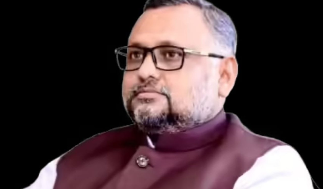 मोदी सरकार का 'जन-जन का बजट', विकसित भारत की मजबूत नींव - डॉ. प्रदीप वर्मा 1 20260201 161854