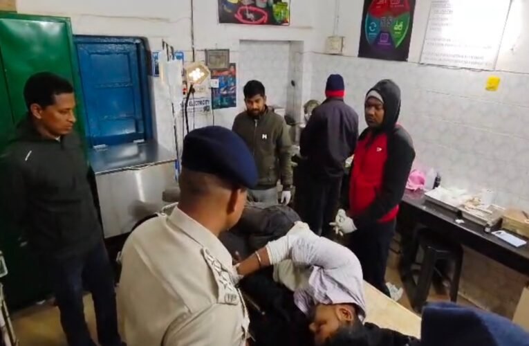 ओडिशा के बड़बिल में बैंक ऑफ महाराष्ट्र लूटकांड: मास्टरमाइंड सीपु कुमार पुलिस मुठभेड़ में घायल