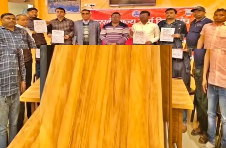 धनबाद में बिजली विभाग के SDO पर एक महिला का गरिमा भंग करने का आरोप लगाया ।  मामला गरमाया। 