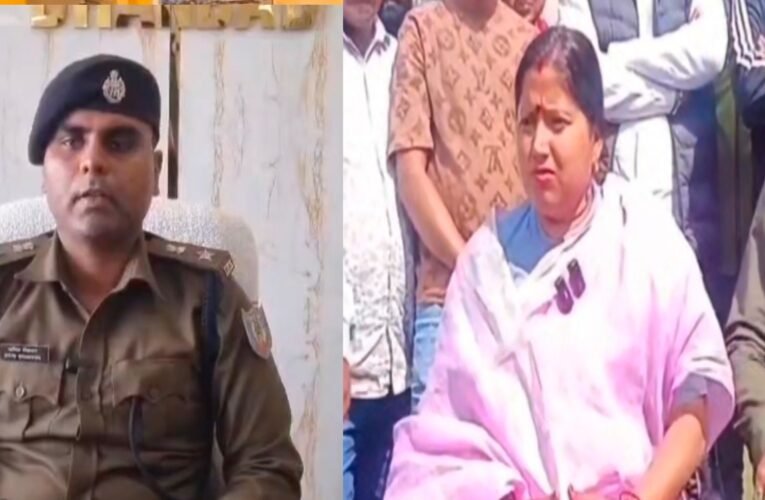 धनबाद विधायक के घर मे बम फेंकने का मामला : पुलिस CCTV खंगाल रही । इधर खत लिखकर अमन सिंह गिरोह ने ली जिम्मेवारी 