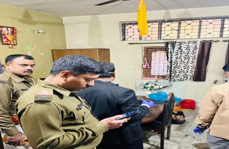 रांची में एक परिवार की दुखद घटना: बेटे की मौत, माँ-बेटी गंभीर हालत में