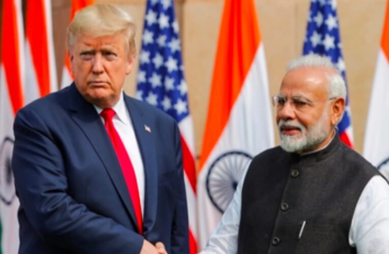 अमेरिका ने भारत पर लगाए गए टैरिफ में बड़ी राहत दी: 25% से घटाकर 18% किया गया