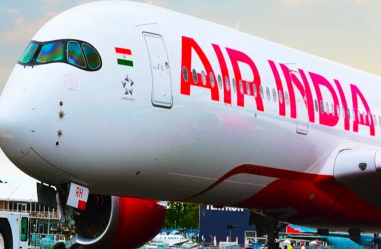 एयर इंडिया की बोइंग 787 ड्रीमलाइनर में तकनीकी खराबी , सेवा से बाहर