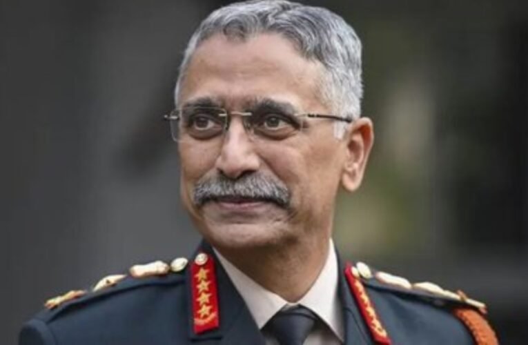 जनरल एमएम नरवणे की किताब पर विवाद: राहुल गांधी के संसद जिक्र के बाद क्या बोले पूर्व सेना प्रमुख? 33 20260203 081711