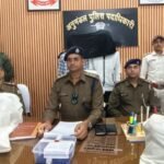 गोड्डा पुलिस की बड़ी सफलता: मेहरमा थाने में छापेमारी, 8.940 किलो अवैध गांजा बरामद 20260203_133727