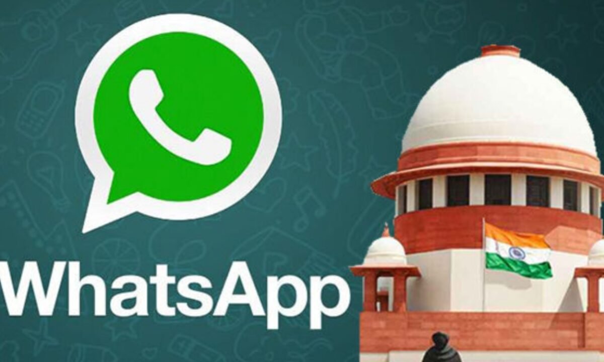 सुप्रीम कोर्ट की WhatsApp-Meta पर तगड़ी फटकार: "प्राइवेसी से खिलवाड़ नहीं बर्दाश्त, "प्राइवेसी का हक सर्वोपरि" 47 20260203 135822