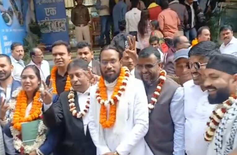 झारखंड नगर निकाय चुनाव: नामांकन की अंतिम घड़ी, 4 फरवरी तक दाखिल कर सकते हैं पर्चे; 32 20260203 155906