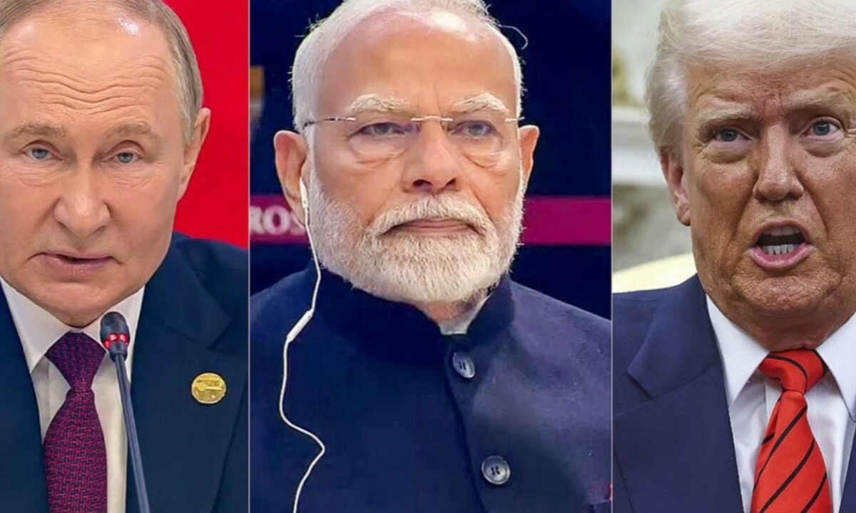 क्या रूस से तेल खरीदना बंद करेगा भारत? ट्रंप के दावे पर सामने आया क्रेमलिन का पहला रिएक्शन 43 20260203 173232