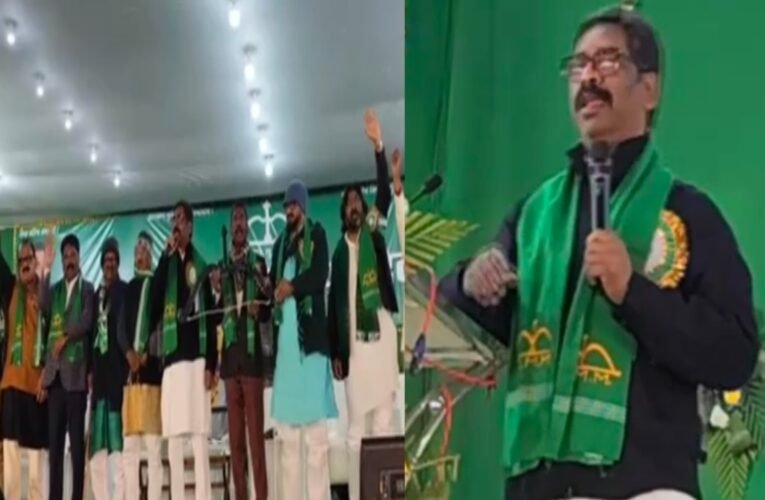 बजट पर झारखंड के मुख्यमंत्री हेमंत सोरेन की खरी खरी ... केंद्र सरकार को दी खुली चेतावनी: राज्य के अधिकारों के लिए कोर्ट तक जाएंगे 22 20260203 181332