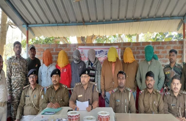 गिरिडीह : शर्मनाक घटना … दूसरी शादी के चक्कर में पति ने पत्नी की हत्या कर शव जला दिया, सास समेत  7 आरोपी गिरफ्तार