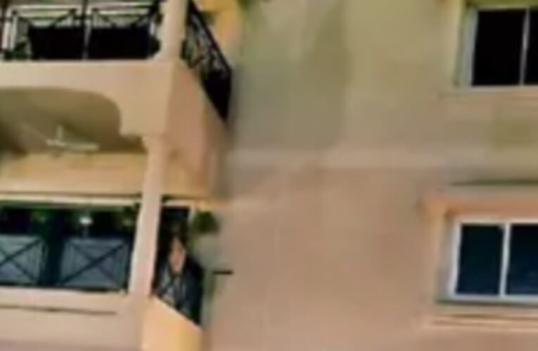 रांची में दिल दहला देने वाली घटना: जेडी हाई स्ट्रीट के एमडी अनुराग सरावगी ने ब्लेयर अपार्टमेंट की छठी मंजिल से लगाई छलांग, मौके पर मौत