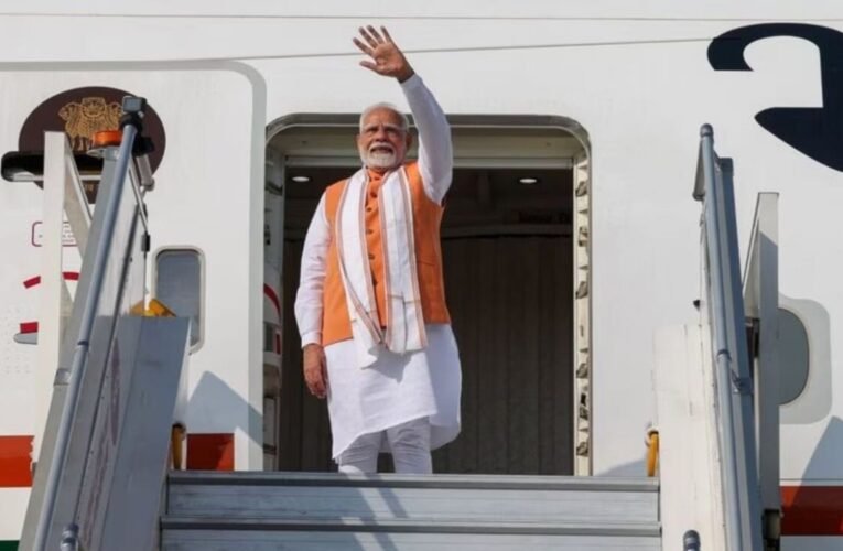 प्रधानमंत्री मोदी आज असम में देंगे 5,450 करोड़ की मेगा सौगात: हाईवे पर उतरेगा विमान, ब्रह्मपुत्र पर नया सेतु और IIM का उद्घाटन