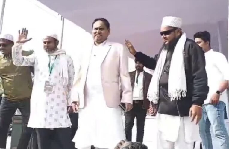 पश्चिम बंगाल के मुर्शिदाबाद जिले में बाबरी मस्जिद की प्रतिकृति का निर्माण आज से शुरू, कुरान पाठ के साथ होगा शुभारंभ