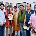 मुख्यमंत्री हेमन्त सोरेन को महाशिवरात्रि महोत्सव में शामिल होने का न्योता, शिव बारात समिति ने की मुलाकात 20260211_220726