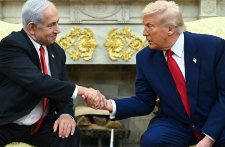 ट्रंप-नेतन्याहू की ‘सीक्रेट’ व्हाइट हाउस मीटिंग: ईरान पर डील या सैन्य कार्रवाई? तीन घंटे की बंद कमरे चर्चा के बाद ट्रंप ने दिया बड़ा बयान!