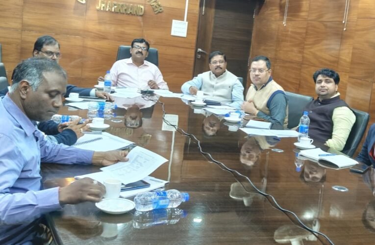 झारखंड में मतदाता सूची के गहन पुनरीक्षण की तैयारी तेज, मुख्य निर्वाचन पदाधिकारी ने दी सख्त हिदायतें