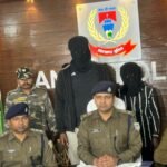 रांची पुलिस ने ब्राउन शुगर तस्करी के दो आरोपियों को दबोचा, 12 लाख रुपये कीमत का मादक पदार्थ बरामद 20260212_200019