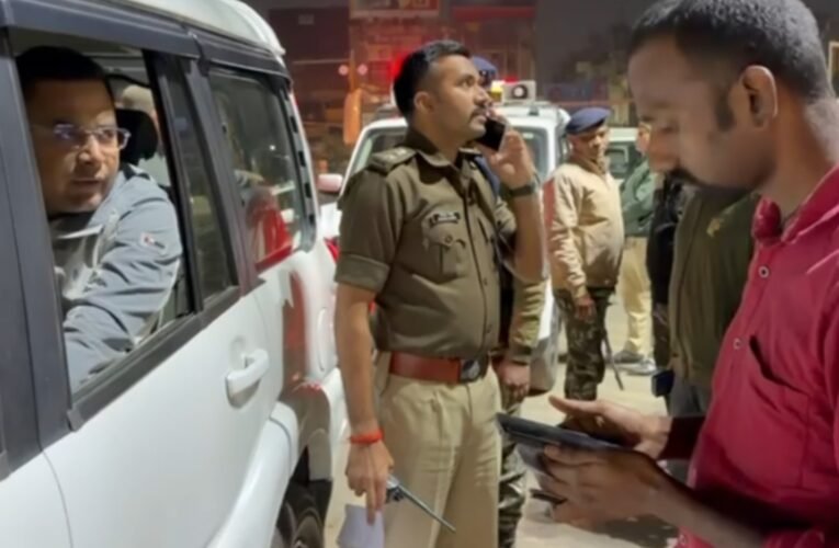 केरल से आए एम्बुलेंस चालक के साथ रांची में बड़ी धोखाधड़ी: मरीज के परिजनों ने पैसे दिए बिना फरार, SSP राकेश रंजन ने रात में की मदद