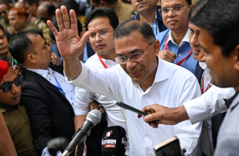 बांग्लादेश में BNP की भारी जीत, तारिक रहमान का प्रधानमंत्री बनना तय; 17 साल के निर्वासन के बाद धमाकेदार वापसी