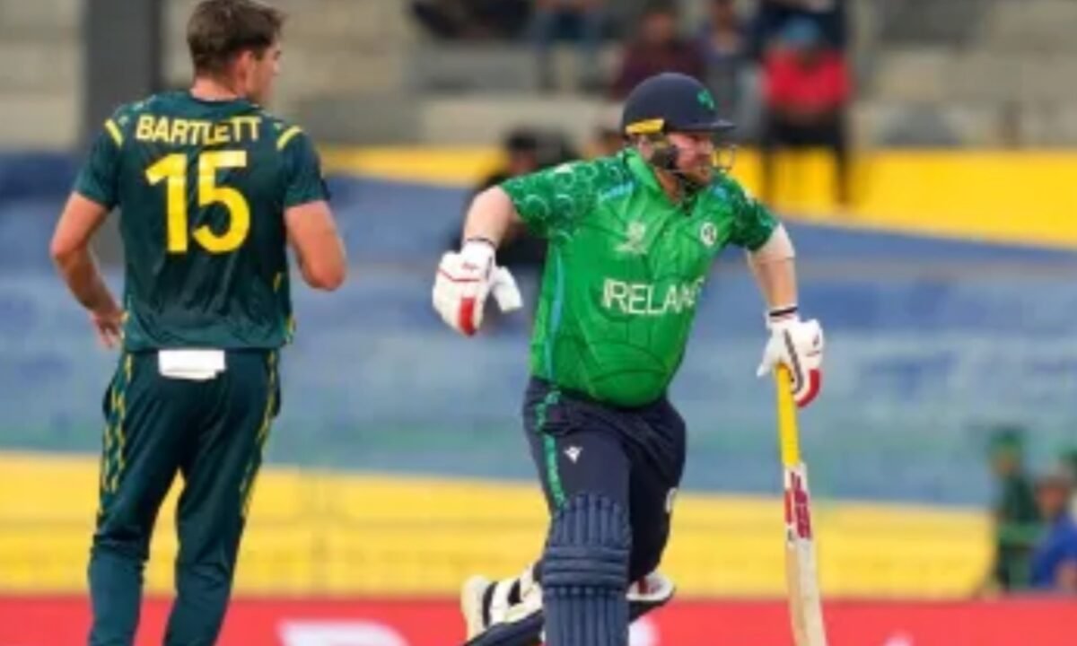 बड़ी खबर: टी20 वर्ल्ड कप में किस टीम को लगा बड़ा झटका, कप्तान हो गया पूरे टूर्नामेंट से बाहर ; 45 20260213 161746