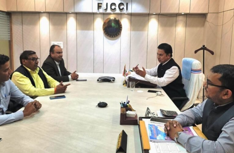 झारखंड में मापतौल इंस्पेक्टरों की कमी से व्यापारियों को हो रही परेशानी, चैंबर ने उठाई आवाज 22 20260213 190036