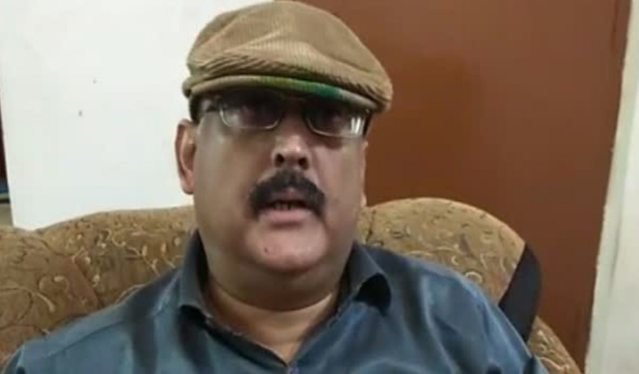 पूर्व आईपीएस अधिकारी अमिताभ दास पटना पुलिस की गिरफ्त में! नीट छात्रा मौत मामले में CM के बेटे पर लगाए थे गंभीर आरोप, घर पर छापेमारी के बाद हिरासत 1 20260213 214743