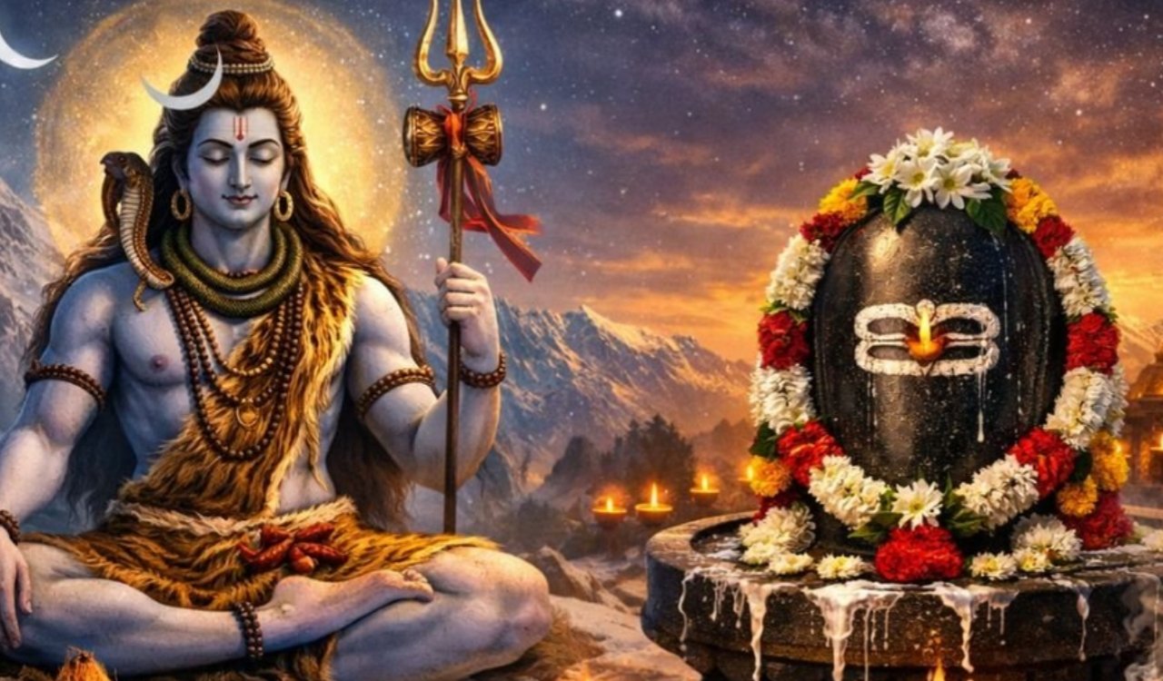 महाशिवरात्रि 2026: 15 फरवरी को रखा जाएगा व्रत, जानिए पूजा विधि, महत्व और शुभ मुहूर्त 1 20260214 090203