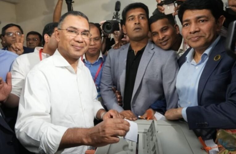 बांग्लादेश में चुनाव जीतने के बाद तारिक रहमान की पार्टी बीएनपी ने कर दी बड़ी मांग, भारत का बढ़ गया टेंशन !