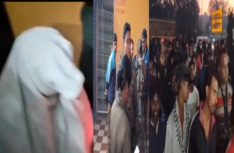 Dhanbad Crime News : धनबाद में 'जिस्मफरोशी' का बढ़ा ग्राफ: बंगाल-बिहार की हसीनाओं का जाल, व्हाट्सएप के जरिए युवाओं का शिकार 23 20260215 125921