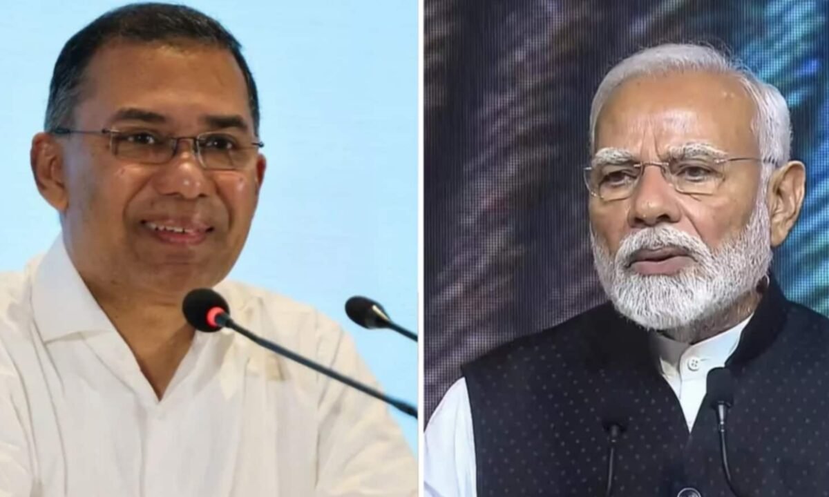 बांग्लादेश में 17 फरवरी को तारीक रहमान का शपथ ग्रहण समारोह, पीएम मोदी को भेजा न्योता; नहीं जा पाएंगे पीएम 49 20260215 142334