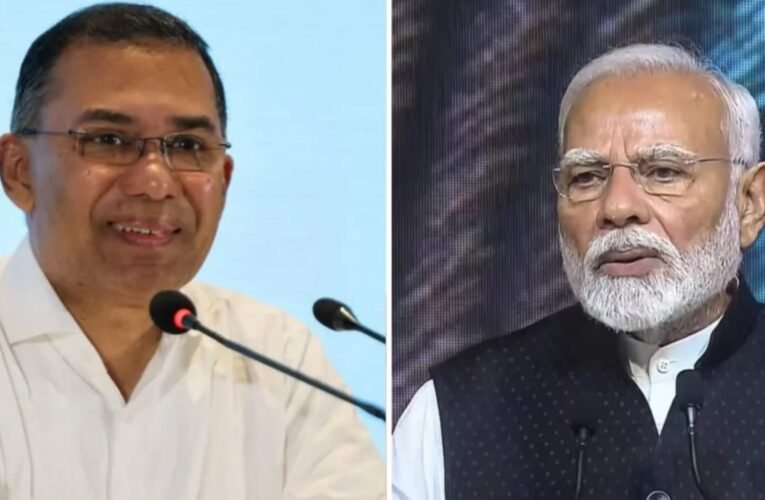 बांग्लादेश में 17 फरवरी को तारीक रहमान का शपथ ग्रहण समारोह, पीएम मोदी को भेजा न्योता; नहीं जा पाएंगे पीएम