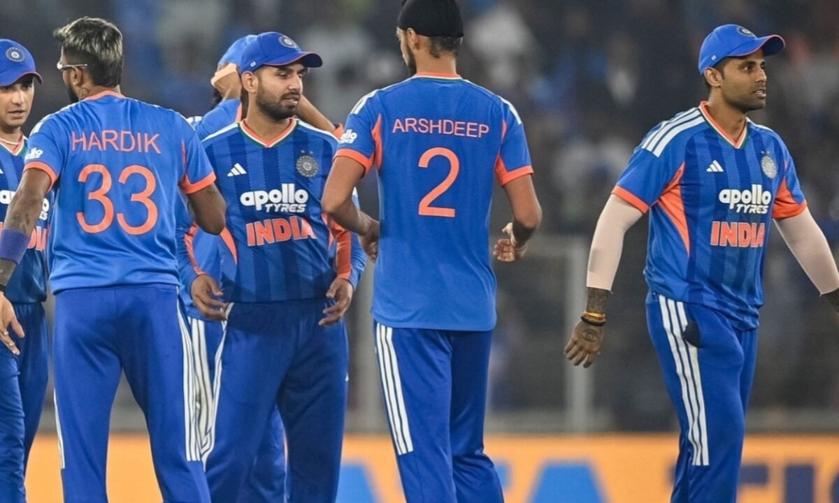 भारत ने पाकिस्तान को 61 रनों से रौंदा: टी20 विश्व कप 2026 में धमाकेदार जीत, ईशान किशन की तूफानी पारी से सुपर 8 में प्रवेश! 11 20260215 222713