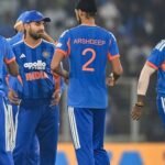 भारत ने पाकिस्तान को 61 रनों से रौंदा: टी20 विश्व कप 2026 में धमाकेदार जीत, ईशान किशन की तूफानी पारी से सुपर 8 में प्रवेश! 20260215_222713