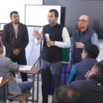 रांची में नगरपालिका (आम) निर्वाचन-2026 की तैयारियां जोरों पर, द्वितीय चरण का प्रशिक्षण शुरू 20260216_212024